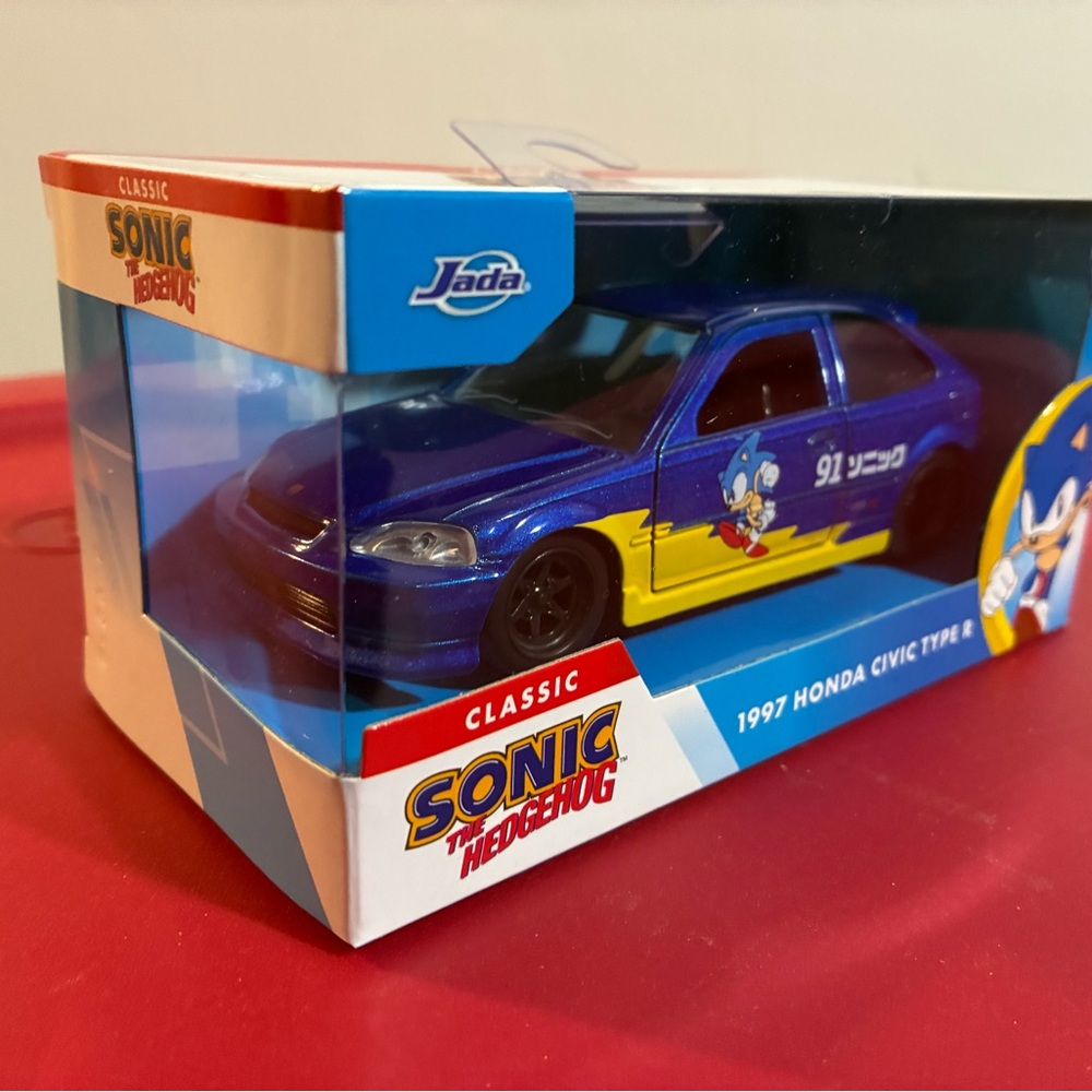 Jada Sonic 97 Civic si